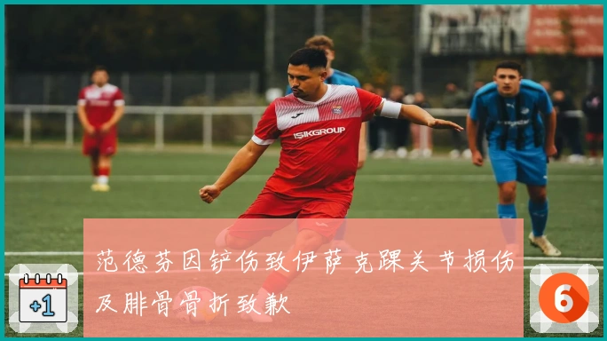 范德芬因铲伤致伊萨克踝关节损伤及腓骨骨折致歉